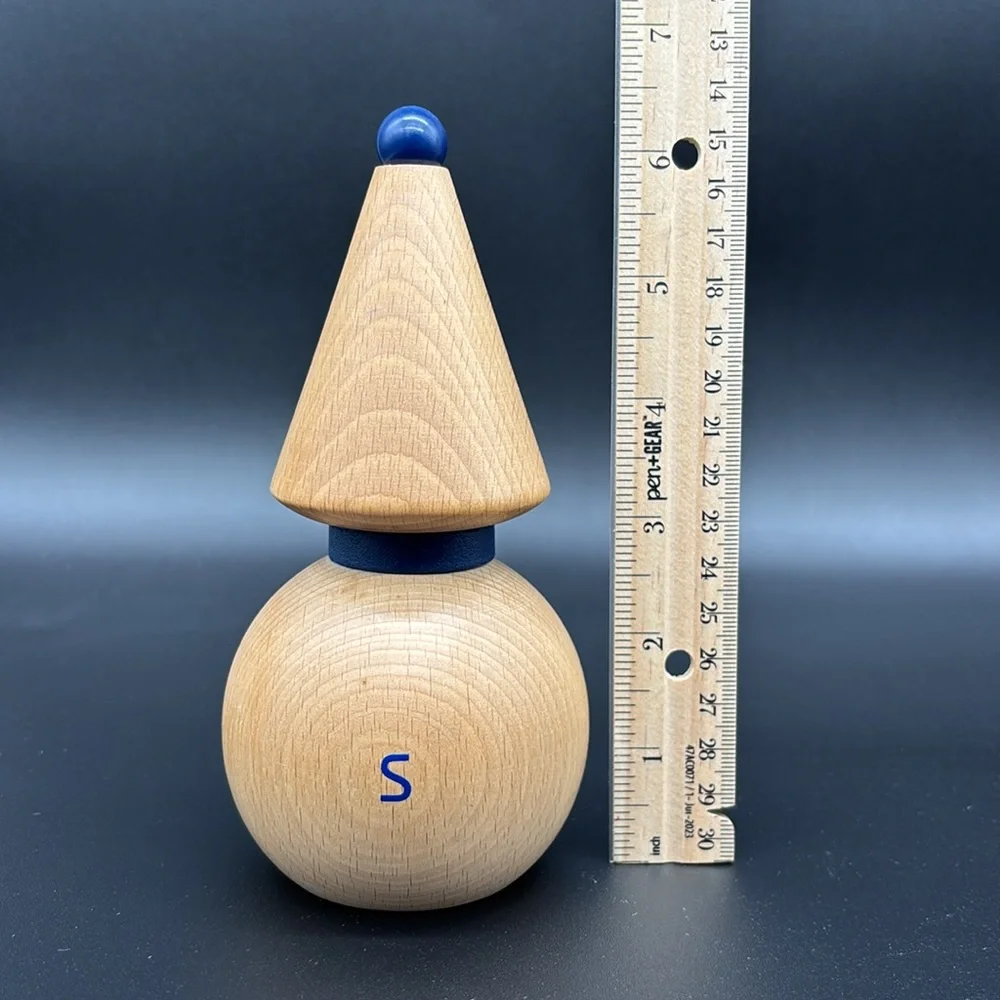 Vintage Zassenhaus Salt & Pepper Grinders